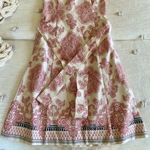 Strapless dress, size 0